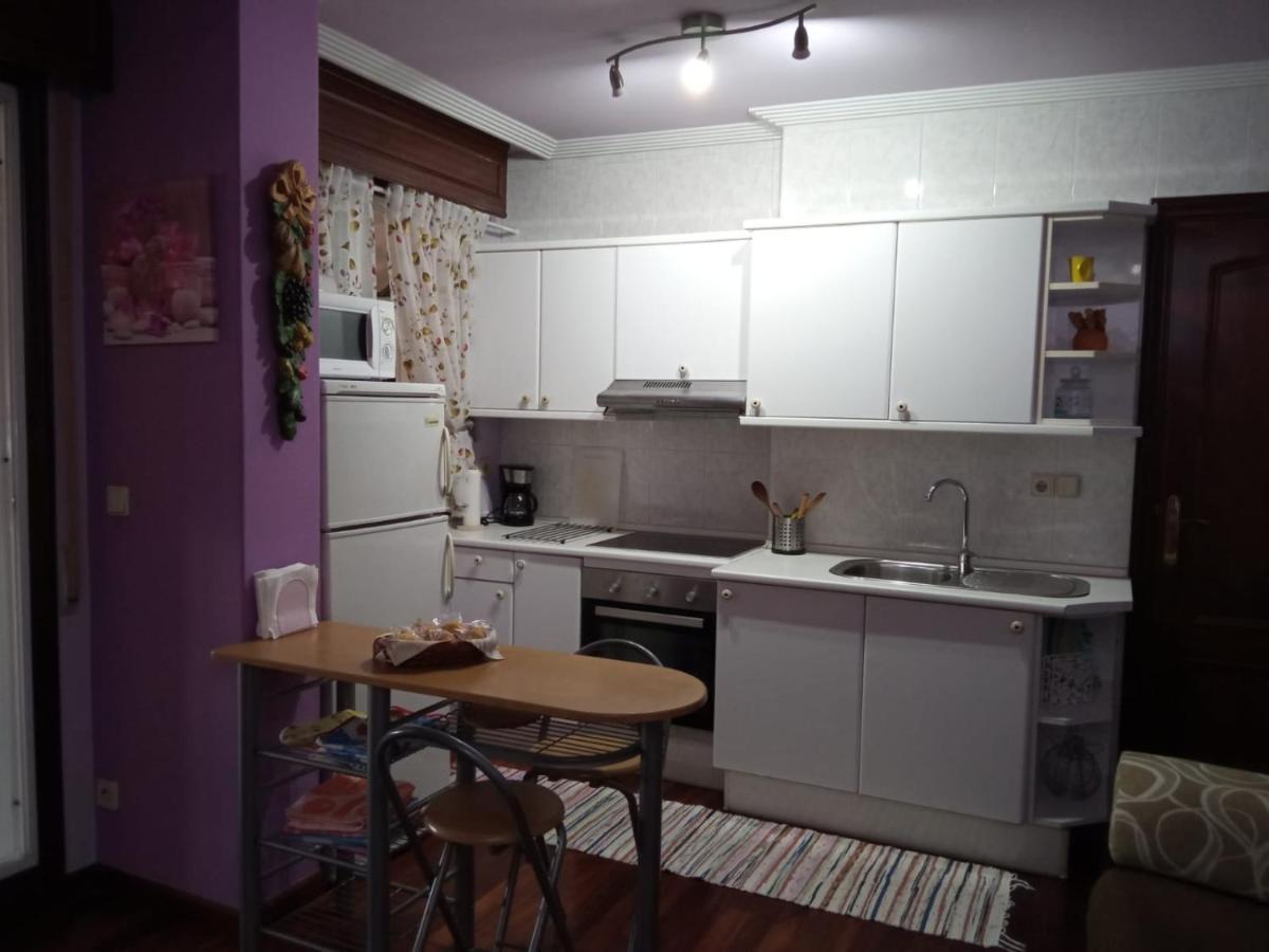 Apartmán Apartamento Duplex Vigo Exteriér fotografie