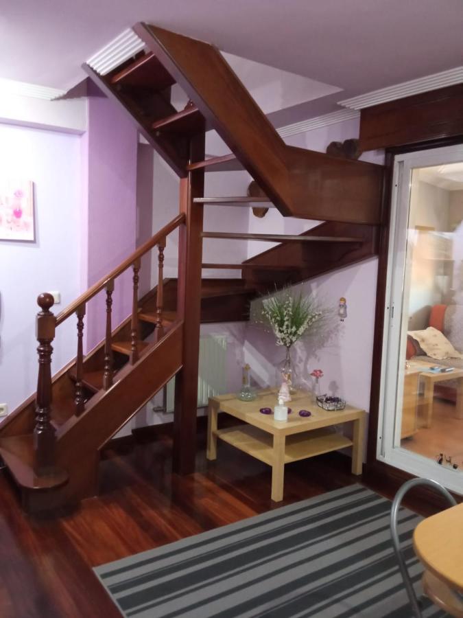 Apartmán Apartamento Duplex Vigo Exteriér fotografie
