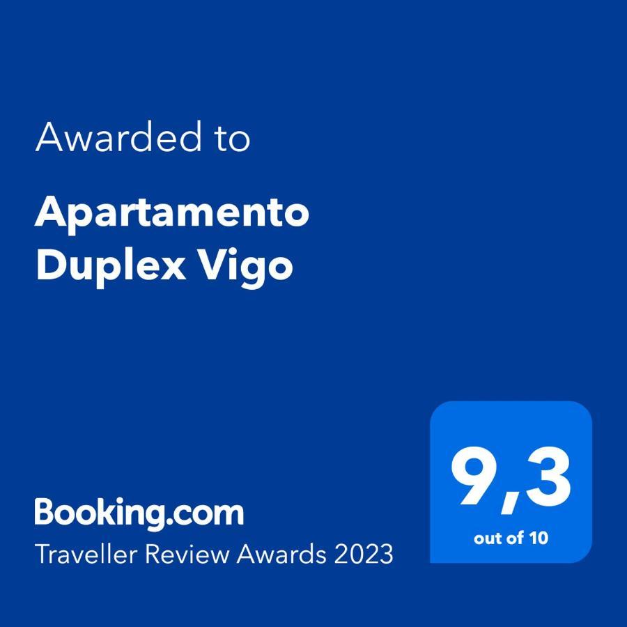 Apartmán Apartamento Duplex Vigo Exteriér fotografie